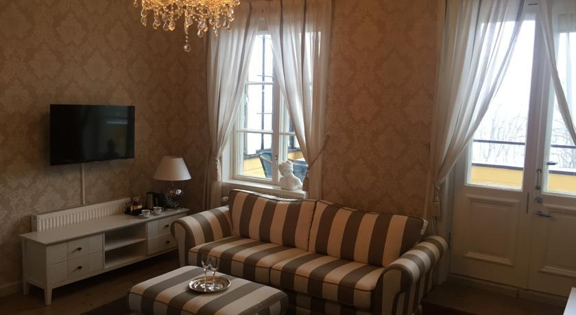 Mukkulan Kartano Hotel Lahti Værelse billede