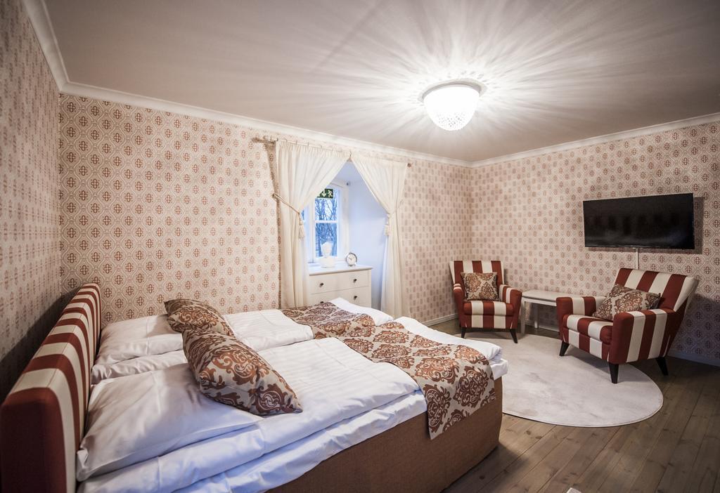 Mukkulan Kartano Hotel Lahti Værelse billede