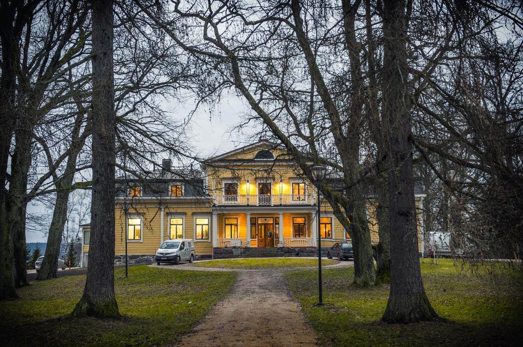 Mukkulan Kartano Hotel Lahti Eksteriør billede