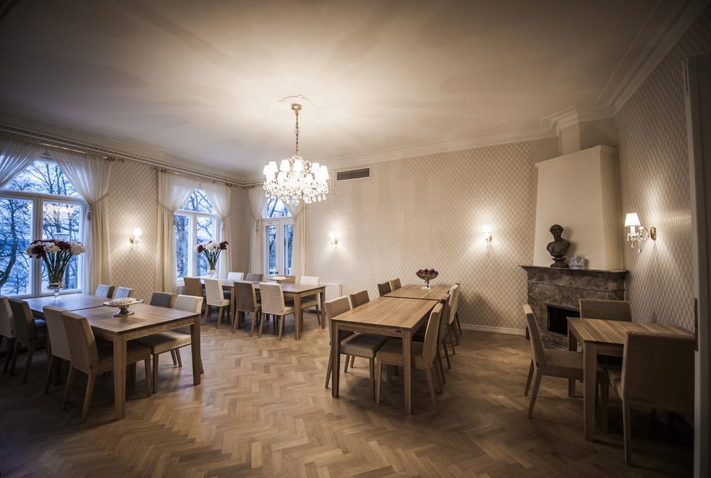 Mukkulan Kartano Hotel Lahti Eksteriør billede