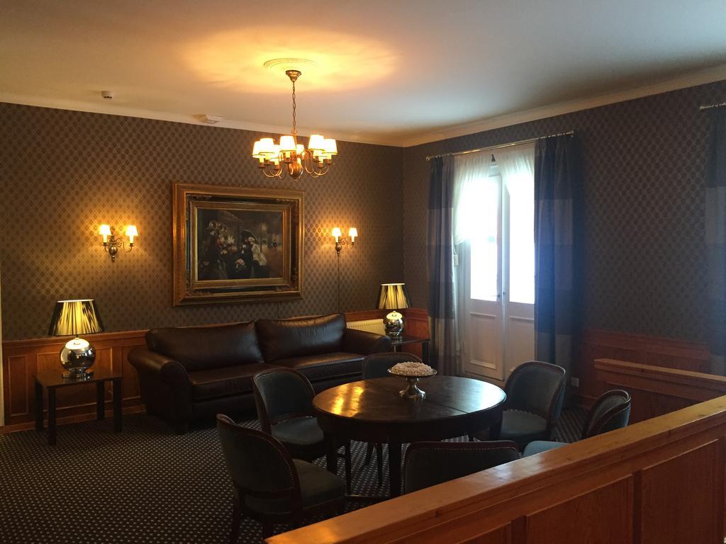 Mukkulan Kartano Hotel Lahti Eksteriør billede